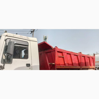 Volvo Dump Truck FL10