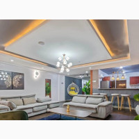 Luxury 3 Bedroom Waterfront Apartment with Pool Snooker