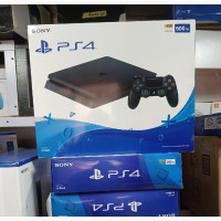 PS4 Slim 500GB Console