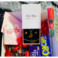 Valentine Package - Gift Box