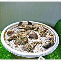 Soups, Egusi Soup, Afang Soup Swallows