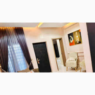 Furnished 6bdrm Apartment in Guzape District for rent