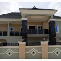 4bdrm Duplex in Ajao Estate for Sale