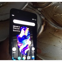 OnePlus 5 128 GB Black