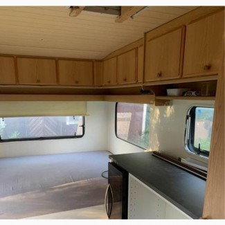 Mobile Caravan for Construction Site, Home or Office