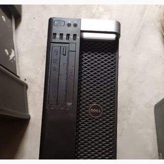 Desktop Computer Dell 8GB Intel Xeon HDD 1T