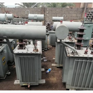 Electrical Transformers for Sale and Installation
