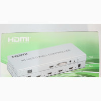 HDMI 4k 2x2 Video Wall Controller - TV DVD Accessories