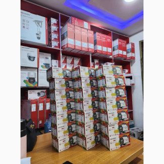 Analog HikVision ColorVu Outdoor CCTV Camera