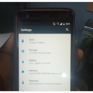 Nokia 1 8 GB Pink