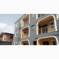 Newly-Built Furnished 2bdrm Apartment in Solebo Estate, Ebute for Rent