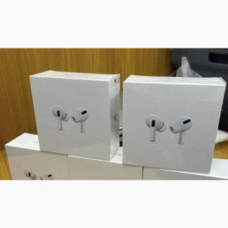 New Airpods Pro