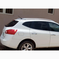 Nissan Rogue 2011 White