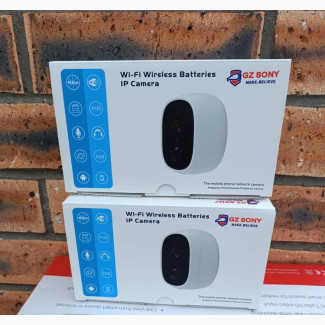 Wireless Wi-Fi Indoor Spy Camera