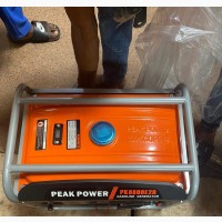 Peak Power Start With Key and Remote