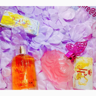 Choco Musk and Rose Combo