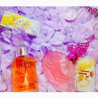 Choco Musk and Rose Combo