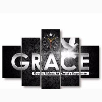 Grace 5piece Canvas Wall Art CP031