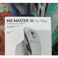 Logitech MX Master 3s for Mac Wireless Mouse