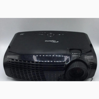 Optoma Hd Projector High Brightlink Projector