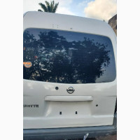 Nissan Vanette 1990 White