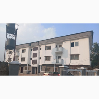 Two Storey Building, 6 Flats of 3 Bedroom Each