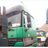 Mercedes Actros Truck - Perfectly Working, Rust-Free