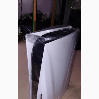 Playstation 5 Standard, With CD ROM and Games
