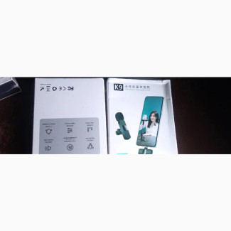 K9 Wireless Mic for iPhone - Brand New