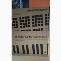 Komplete Kontrol A25 M32 - Brand New Midi Controllers