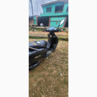 Motorcycle 2019