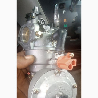 Dual Gas/Petrol Carburetor Converter