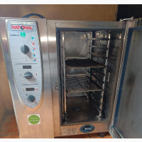 Rational Gas Convection Oven