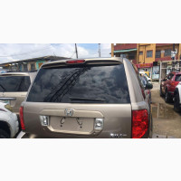 Honda Pilot EX-L 4x4 (3.5L 6cyl 5A) 2003 Gold