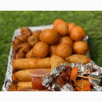 Ready to Fry Chops - Perfect for Your Events