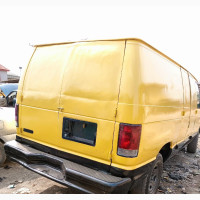 Ford E250 2003 Yellow