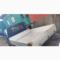 T4 Pickup, Double Cabin, Manual, Petrol