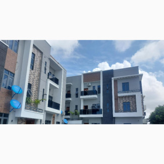 2bdrm Apartment in Abraham Adesanya, Lekki for rent