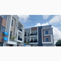 2bdrm Apartment in Abraham Adesanya, Lekki for rent