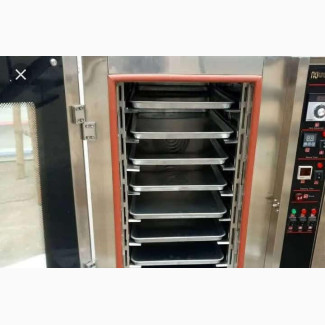 8 Tray#039;s Convention Oven