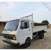 Volkswagen Lt 35 Pick Up with 16 Rims and New Tyres - Buy and Use