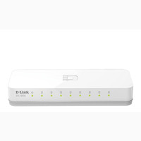 D-Link DES-1008A 8-Port 10/100 Switch