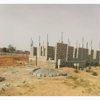 4 Bedroom Terrace Duplex Plot in Idu - Residential Land