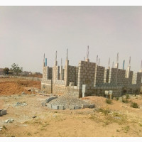 4 Bedroom Terrace Duplex Plot in Idu - Residential Land