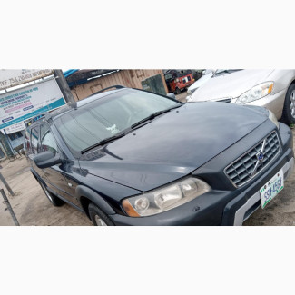 Volvo V70 2.4 Automatic 2006 Blue