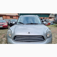 Mini Cooper Classic 2013 Silver