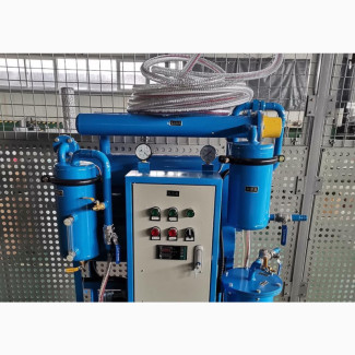 OIL PURIFIER MACHINES Hydraulic Oil, Mechanical Oil
