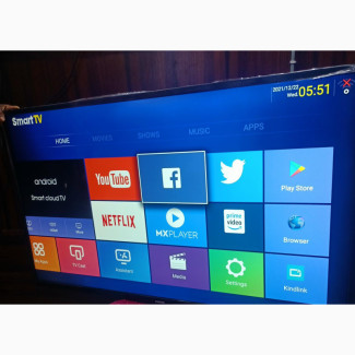Brand New Samsung 65Inch Uhd Smart Internet 4K TV (Android)
