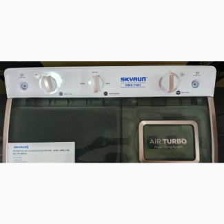 Skyrun 7KG Top Loader Washing Machine