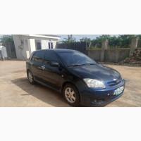 Toyota Corolla 1.6 VVT-i 2006 Black